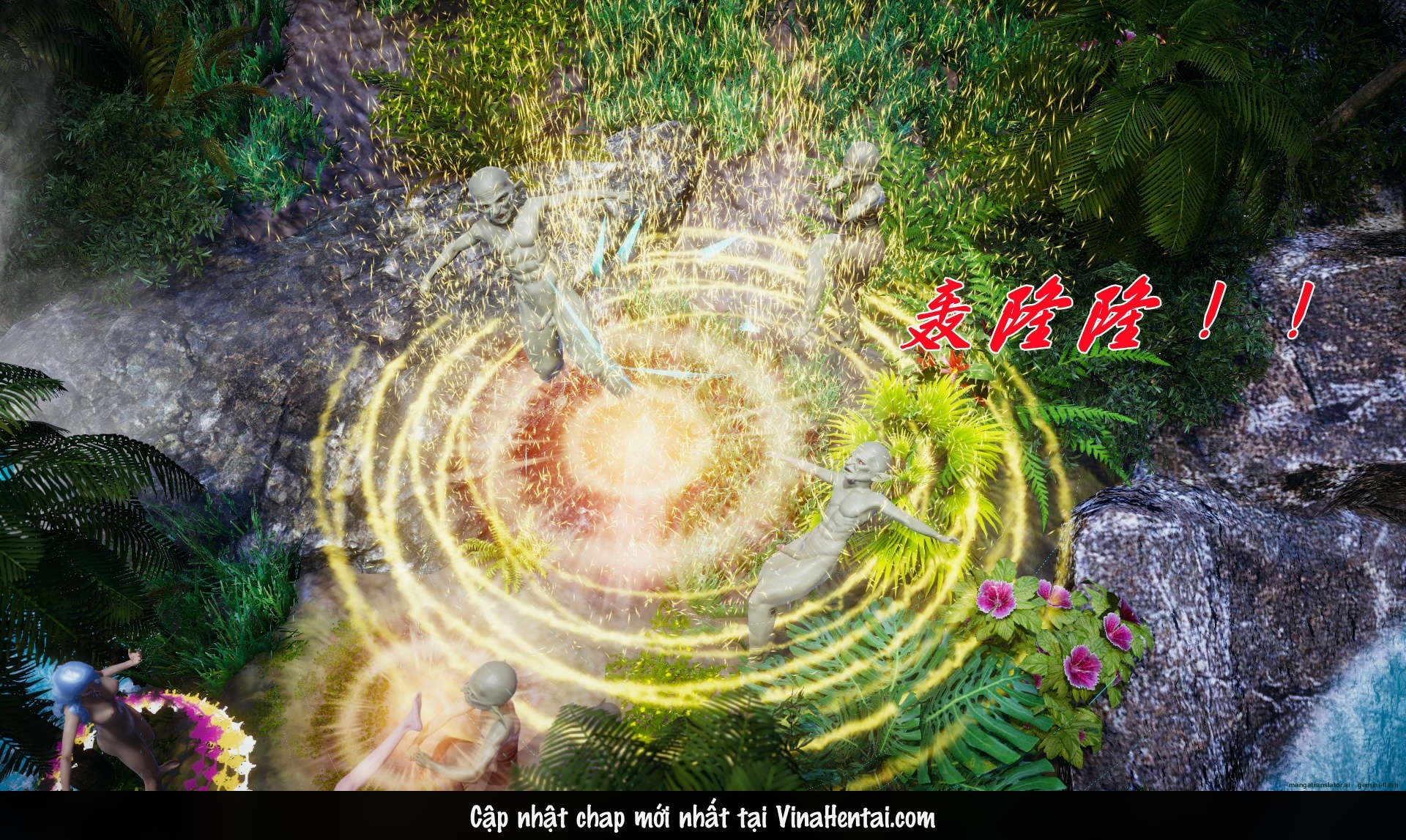 ĐẤU LA NGỌC TRUYỆN - Chương 18 - 190