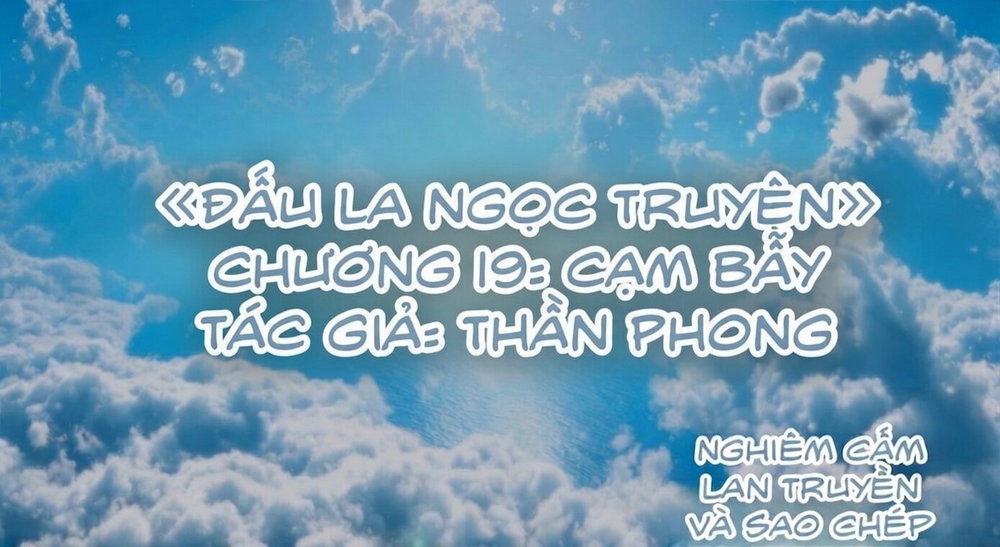 ĐẤU LA NGỌC TRUYỆN - Chương 19 - 1