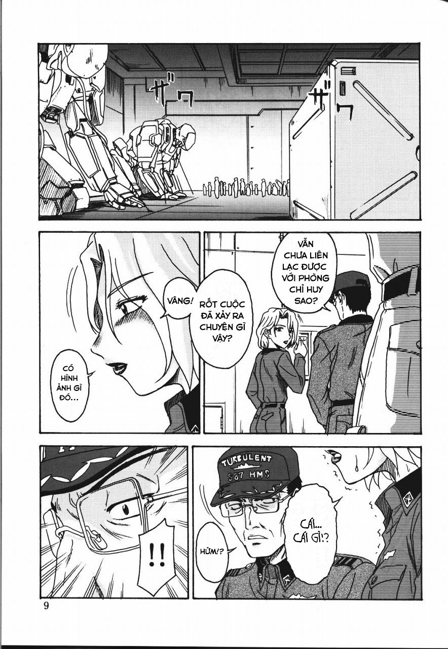 (C65) [Oretachi Misnon Ikka (Misnon the Great)]... - Oneshot - 10