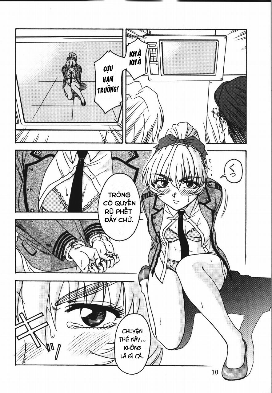 (C65) [Oretachi Misnon Ikka (Misnon the Great)]... - Oneshot - 11