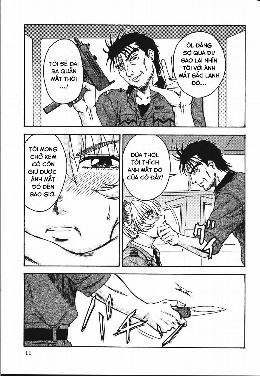 (C65) [Oretachi Misnon Ikka (Misnon the Great)]... - Oneshot - 12