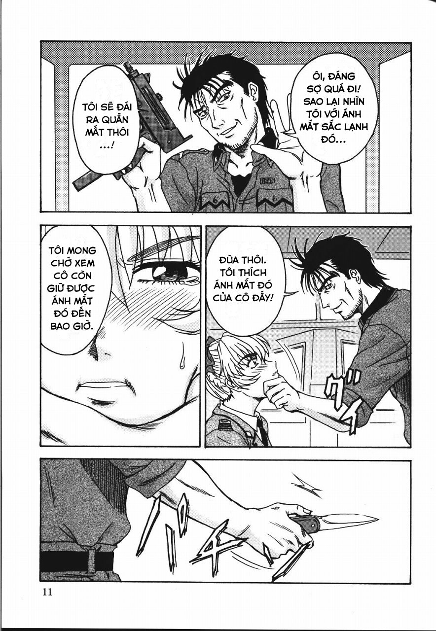 (C65) [Oretachi Misnon Ikka (Misnon the Great)]... - Oneshot - 12