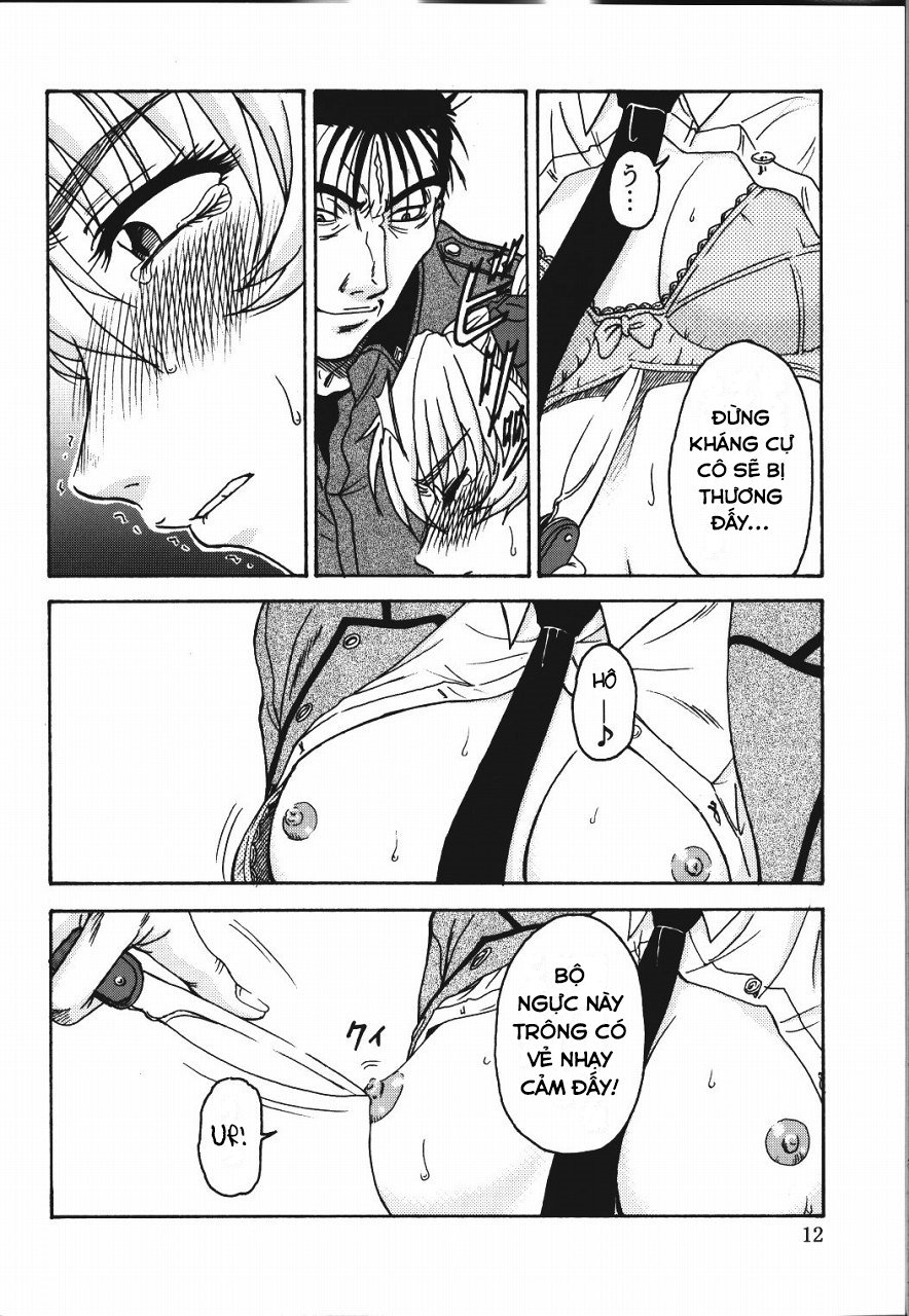 (C65) [Oretachi Misnon Ikka (Misnon the Great)]... - Oneshot - 13