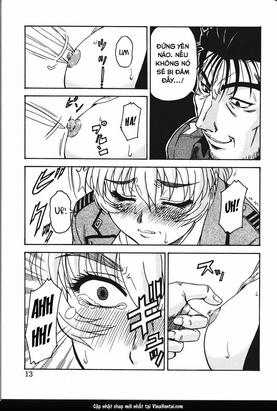 (C65) [Oretachi Misnon Ikka (Misnon the Great)]... - Oneshot - 14