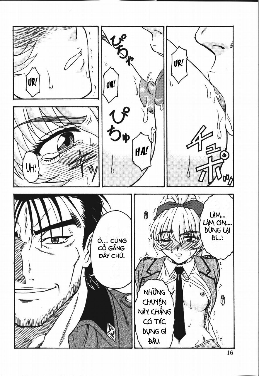 (C65) [Oretachi Misnon Ikka (Misnon the Great)]... - Oneshot - 17
