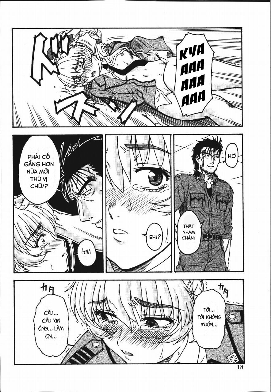 (C65) [Oretachi Misnon Ikka (Misnon the Great)]... - Oneshot - 19