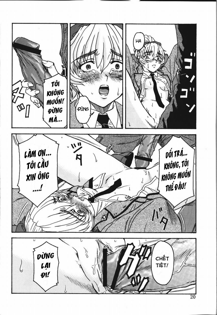 (C65) [Oretachi Misnon Ikka (Misnon the Great)]... - Oneshot - 21