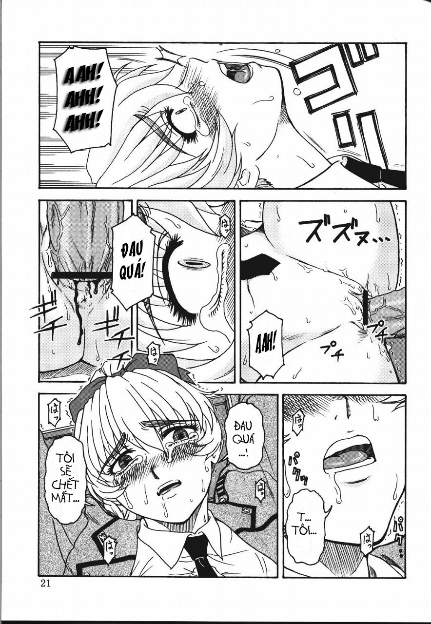(C65) [Oretachi Misnon Ikka (Misnon the Great)]... - Oneshot - 22