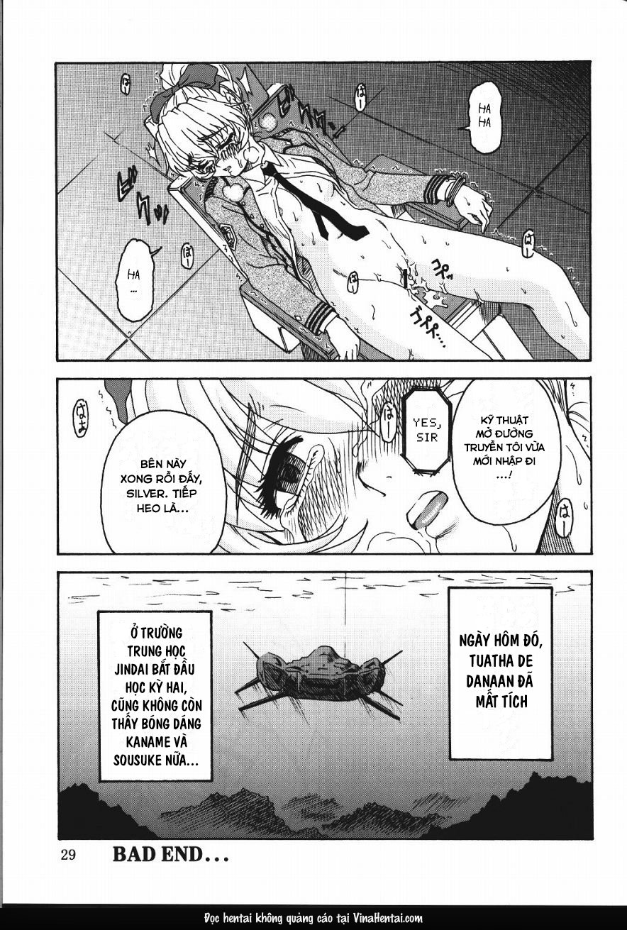 (C65) [Oretachi Misnon Ikka (Misnon the Great)]... - Oneshot - 30