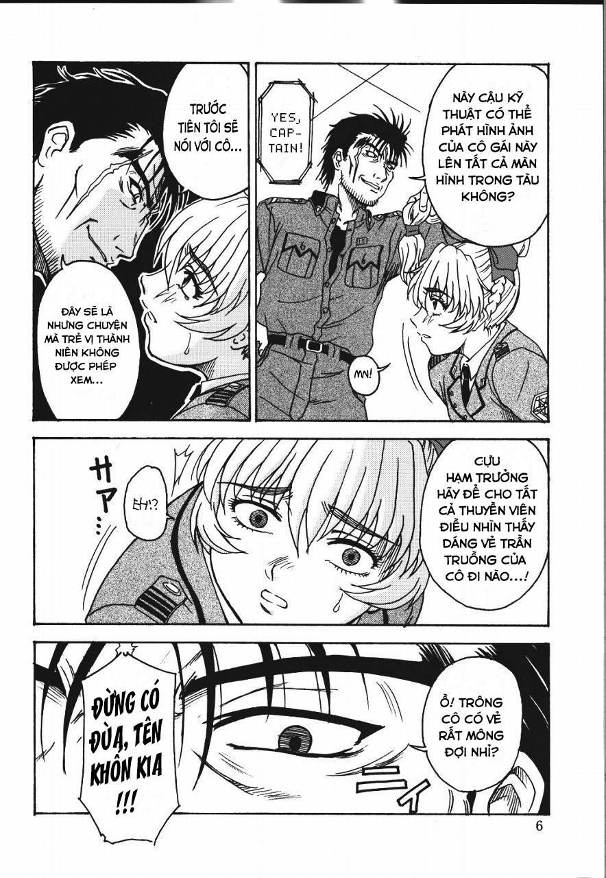 (C65) [Oretachi Misnon Ikka (Misnon the Great)]... - Oneshot - 7