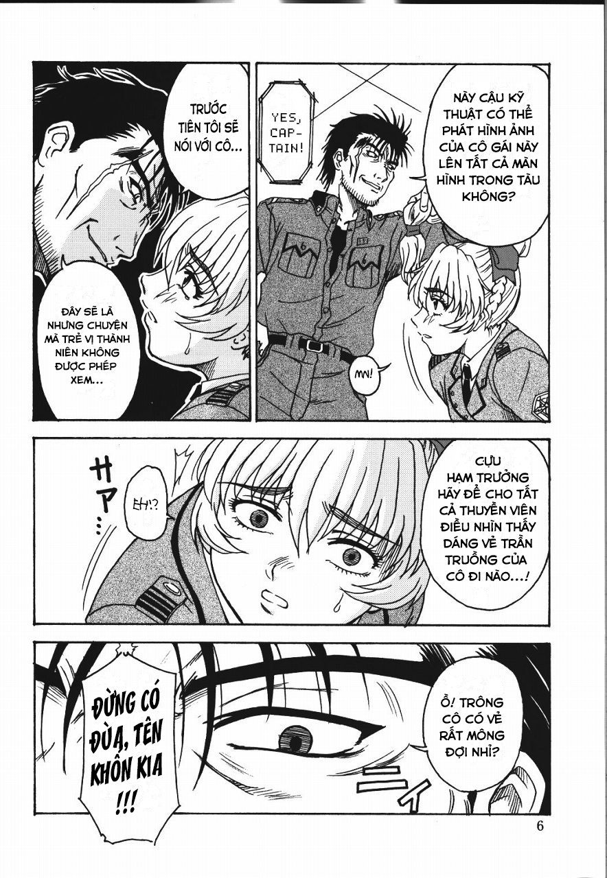 (C65) [Oretachi Misnon Ikka (Misnon the Great)]... - Oneshot - 7