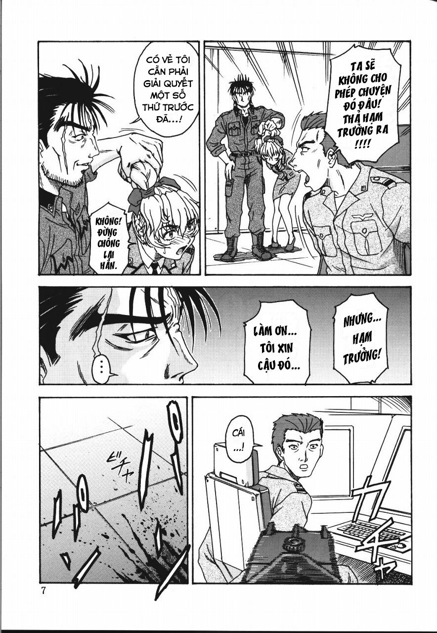 (C65) [Oretachi Misnon Ikka (Misnon the Great)]... - Oneshot - 8