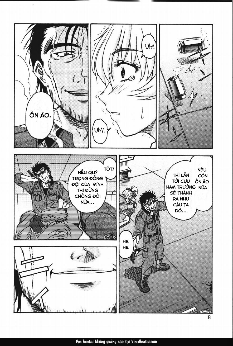 (C65) [Oretachi Misnon Ikka (Misnon the Great)]... - Oneshot - 9
