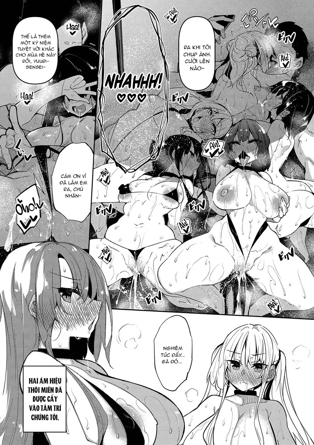 Saimin Tengoku - Hypnosis Heaven - Chap 6 - 22