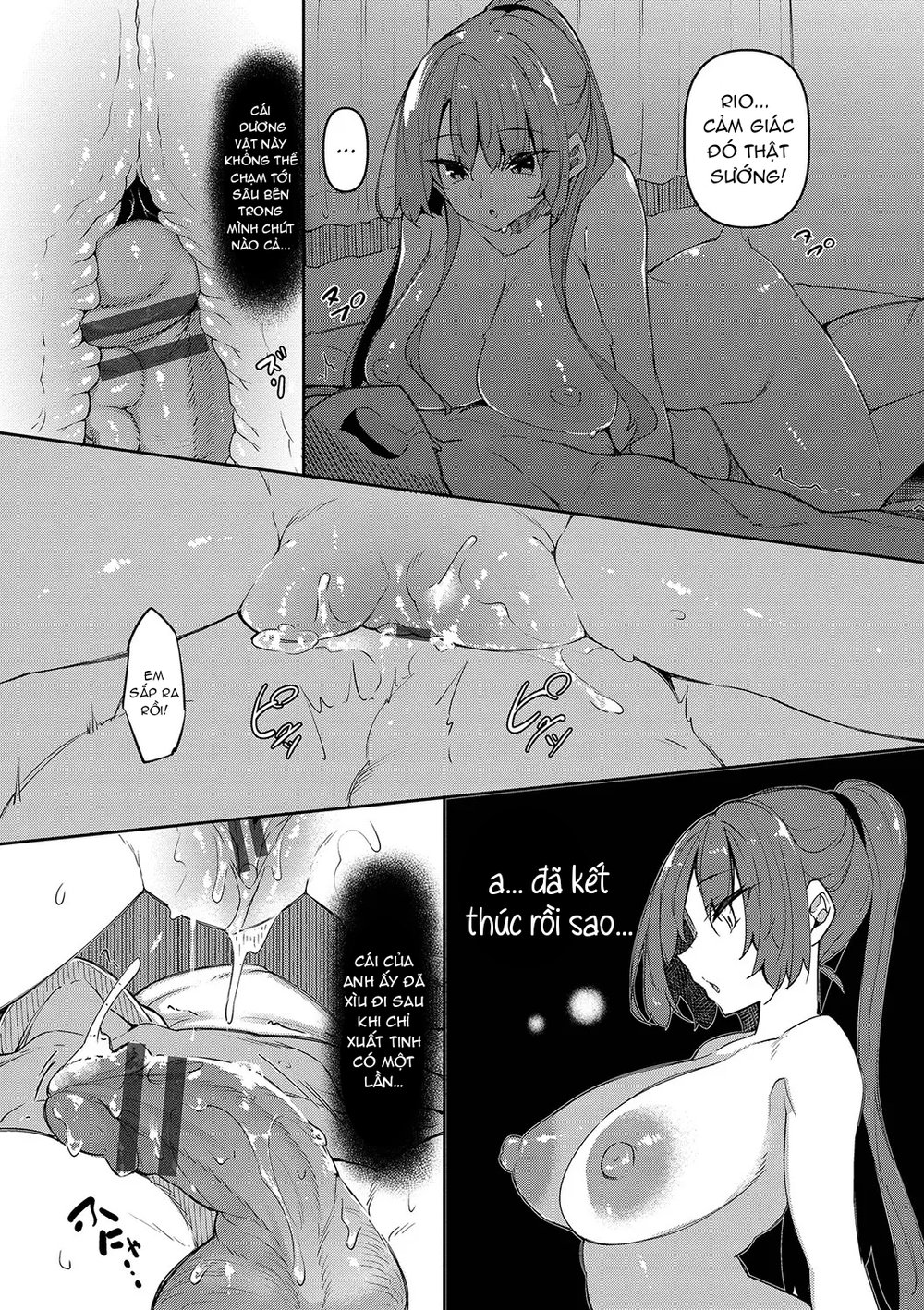 Saimin Tengoku - Hypnosis Heaven - Chap 6 - 6