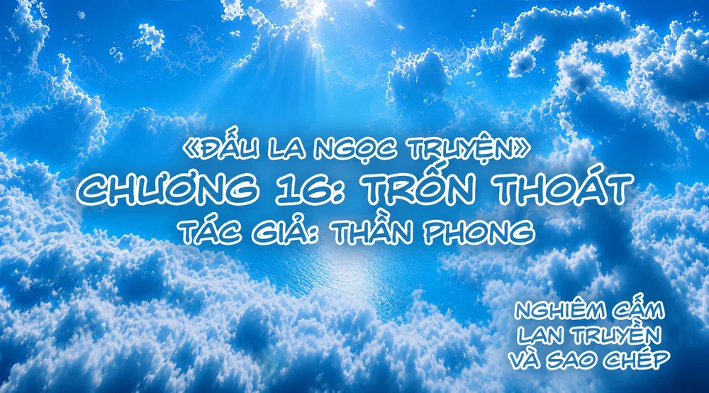 ĐẤU LA NGỌC TRUYỆN - Chương 16 - 1