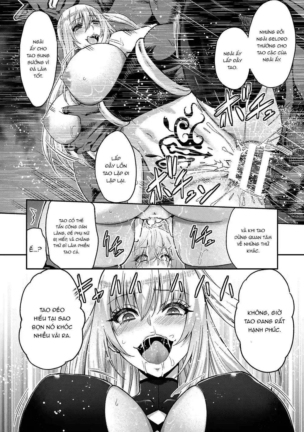 Erona 2 kết cục của nữ tu sa ngã bởi dâm văn củ... - Chap 4 - 12