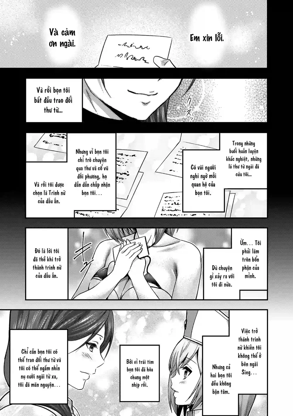 Erona 2 kết cục của nữ tu sa ngã bởi dâm văn củ... - Chap 4 - 28