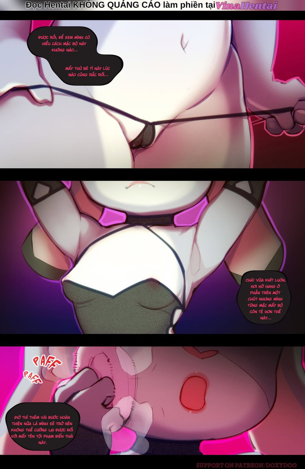 sweet ting (zootopia) - Chap 2 - 26