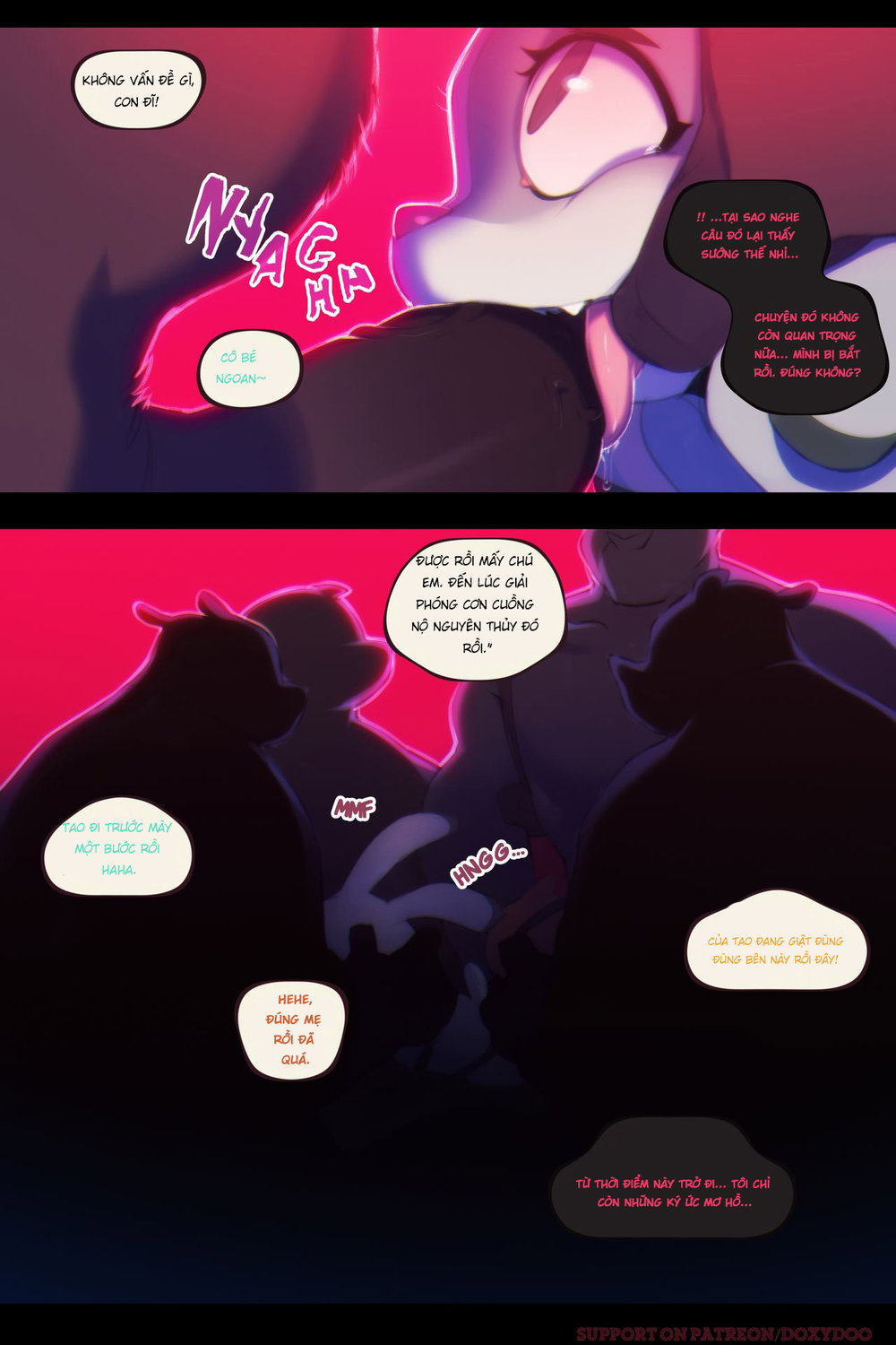 sweet ting (zootopia) - Chap 2 - 47