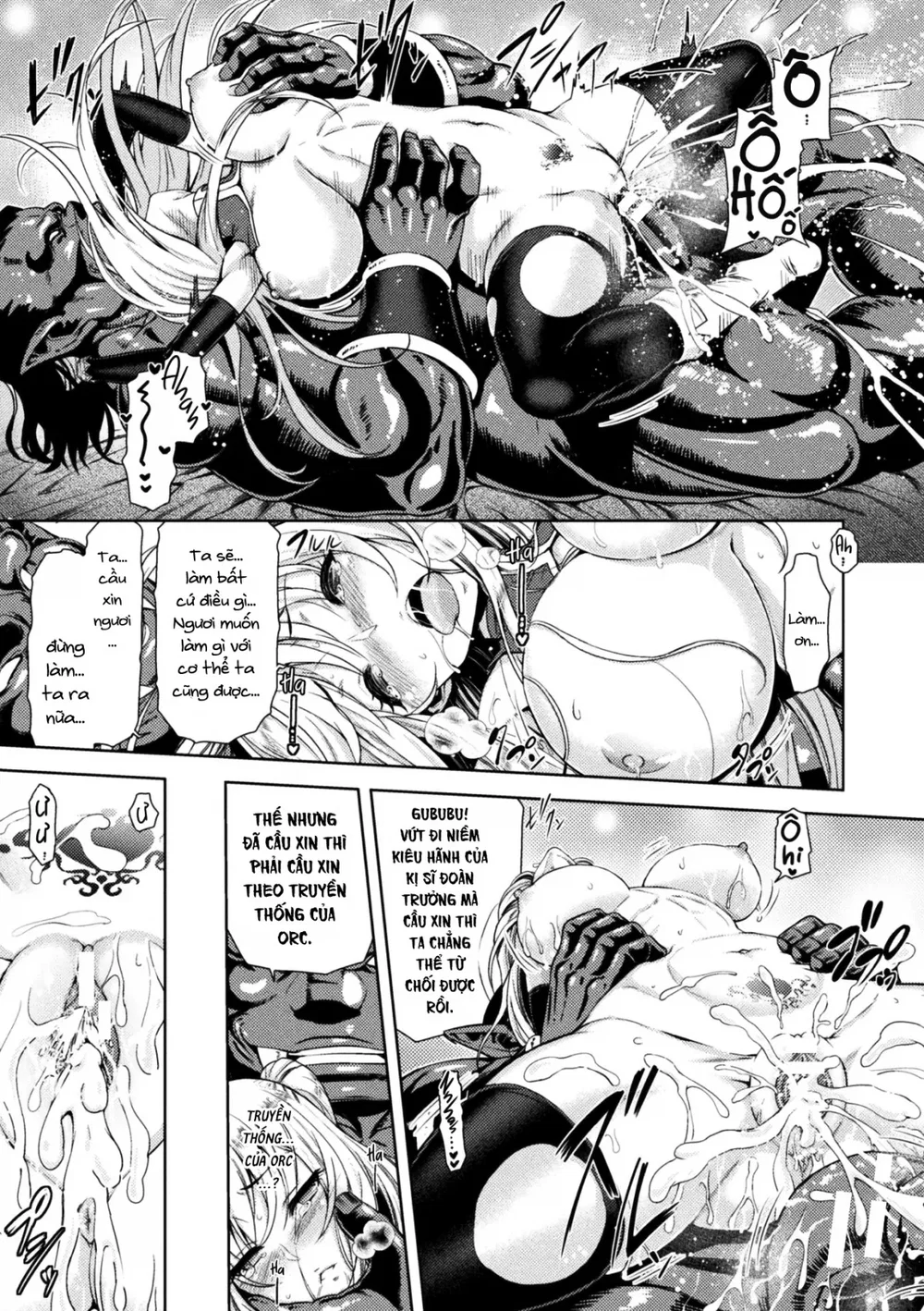 Erona ~The Fall Of A Beautiful Knight Cursed Wi... - Chap 2 - 24