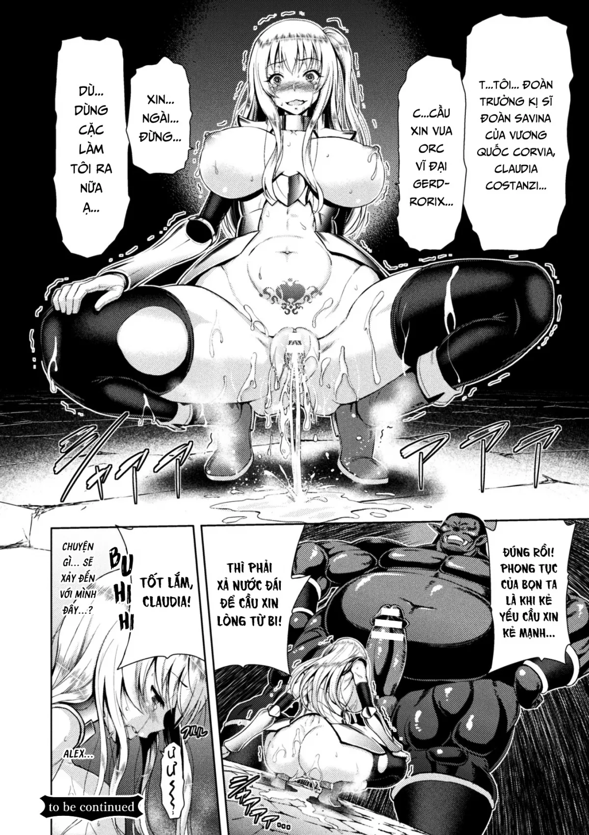 Erona ~The Fall Of A Beautiful Knight Cursed Wi... - Chap 2 - 25
