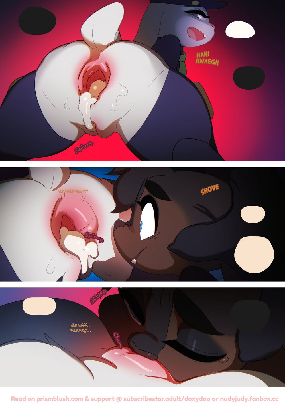 sweet ting (zootopia) - lỗi - 38