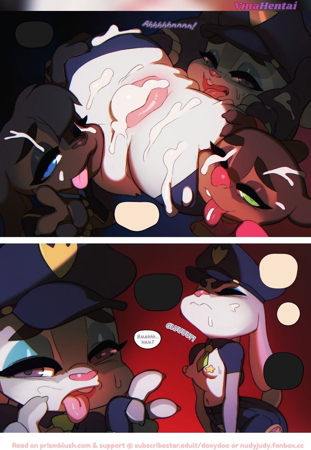 sweet ting (zootopia) - lỗi - 39