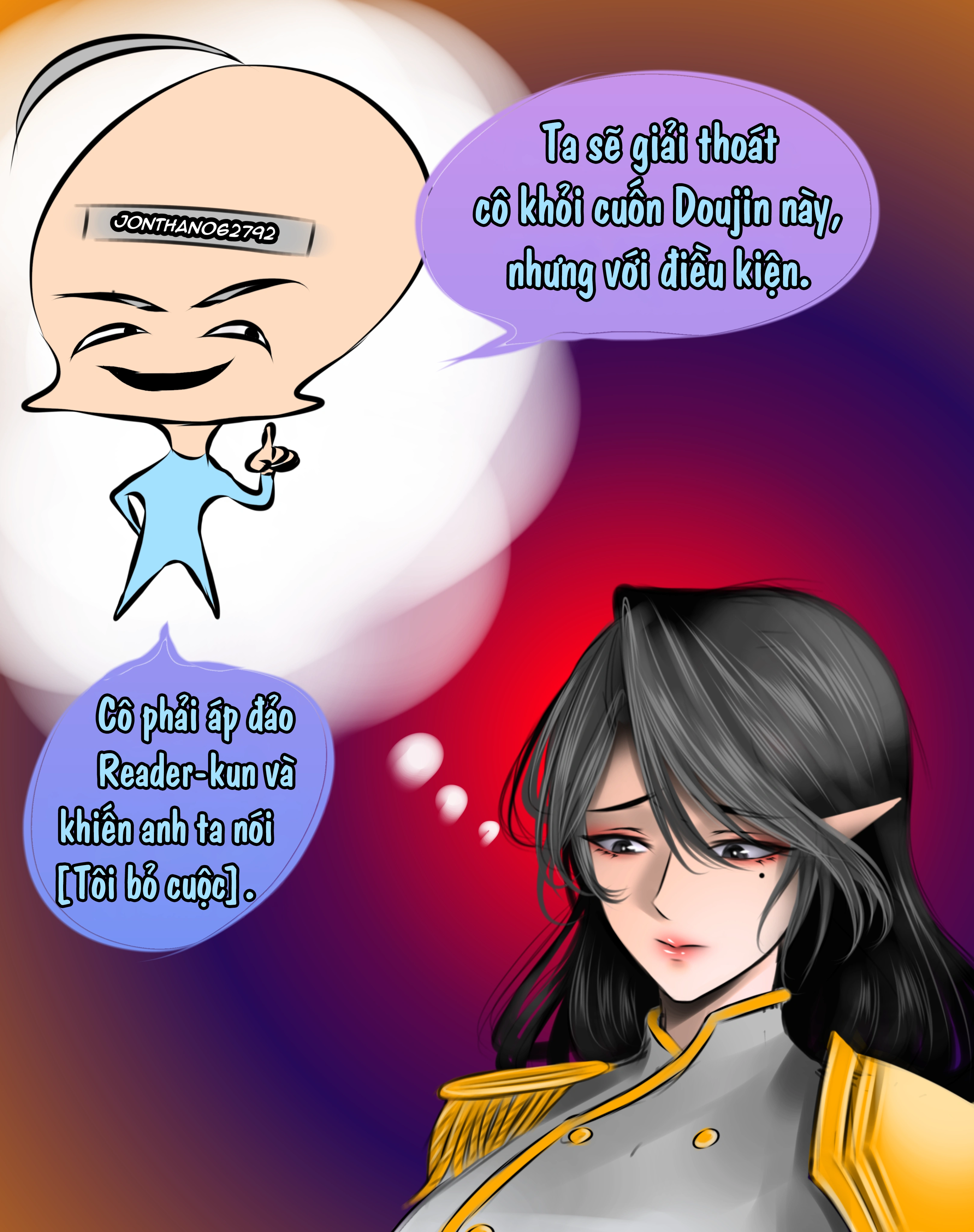 Reader's Paradise - Chap 8 - 3