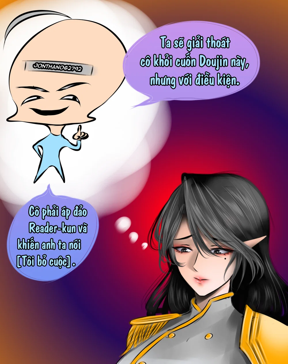 Reader's Paradise - Chap 8 - 3