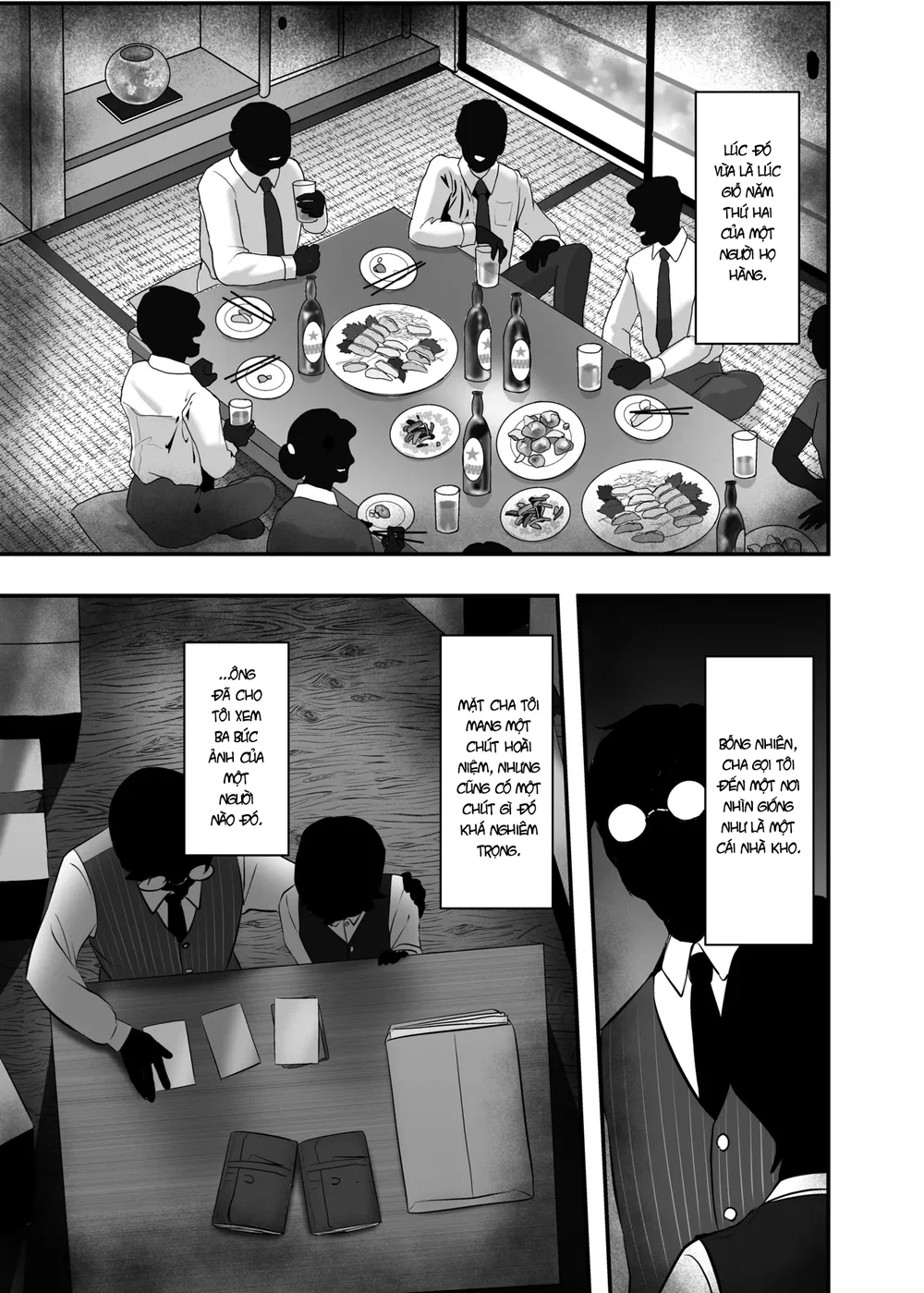 Định Lý Sa Ngã Thuần Ái - Chap 1 - 1