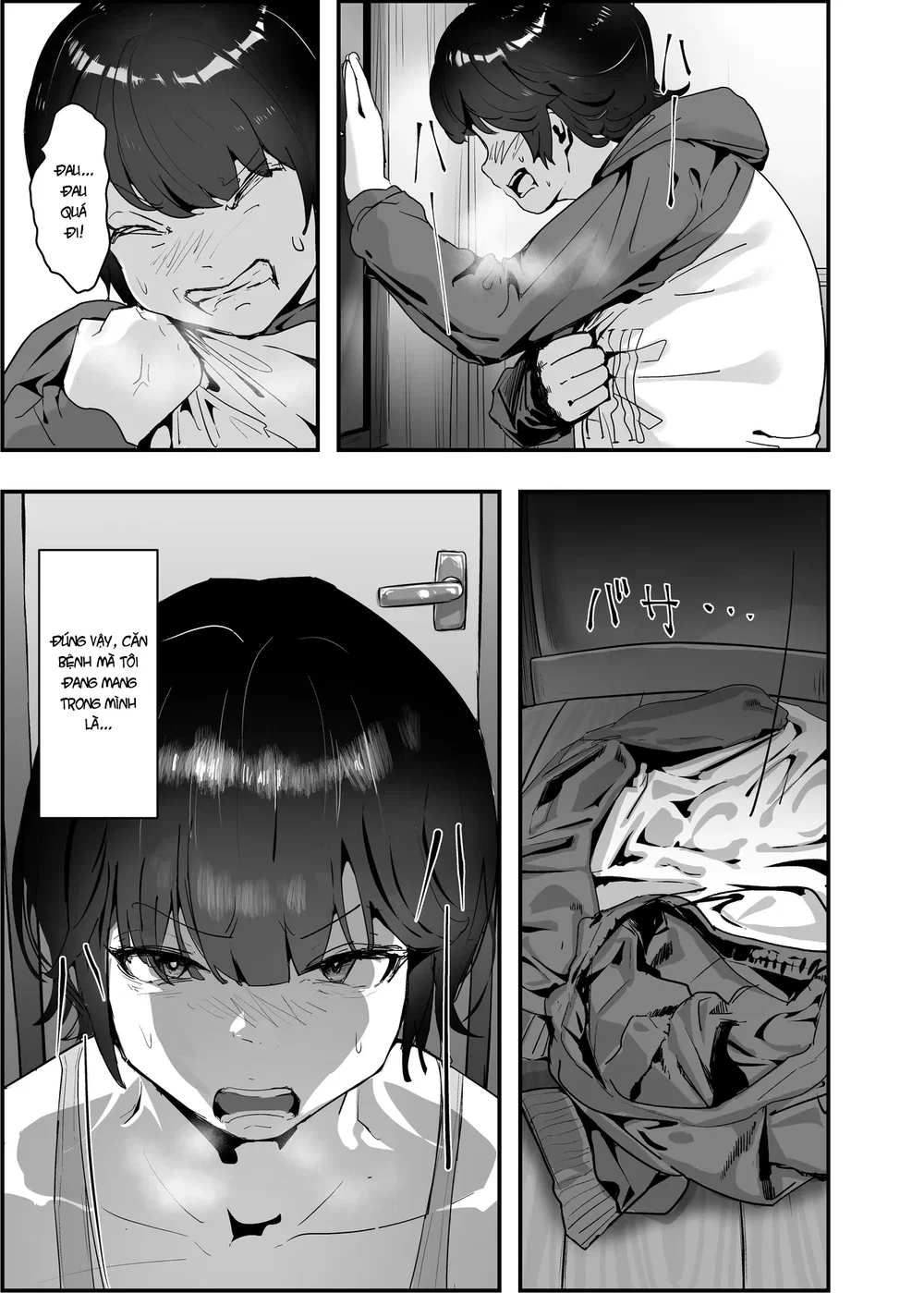 Định Lý Sa Ngã Thuần Ái - Chap 1 - 10