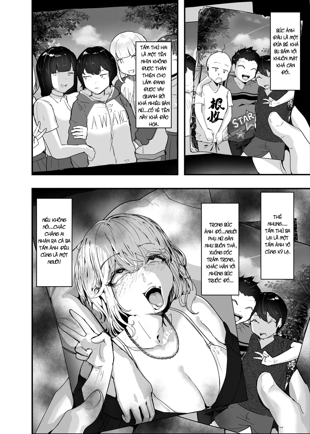 Định Lý Sa Ngã Thuần Ái - Chap 1 - 2
