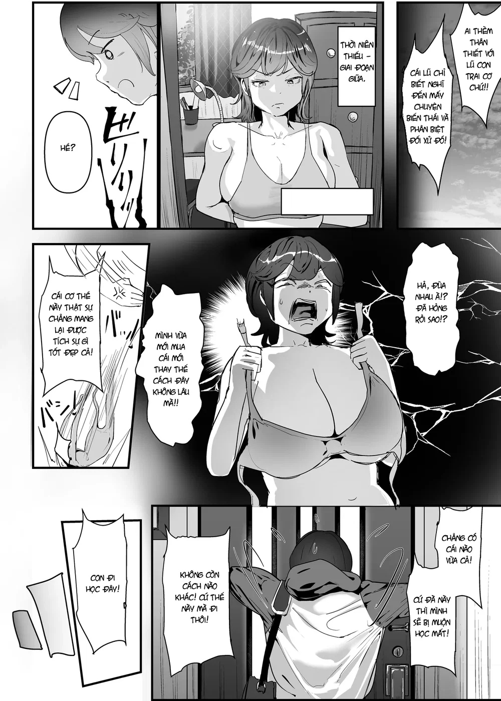 Định Lý Sa Ngã Thuần Ái - Chap 1 - 21