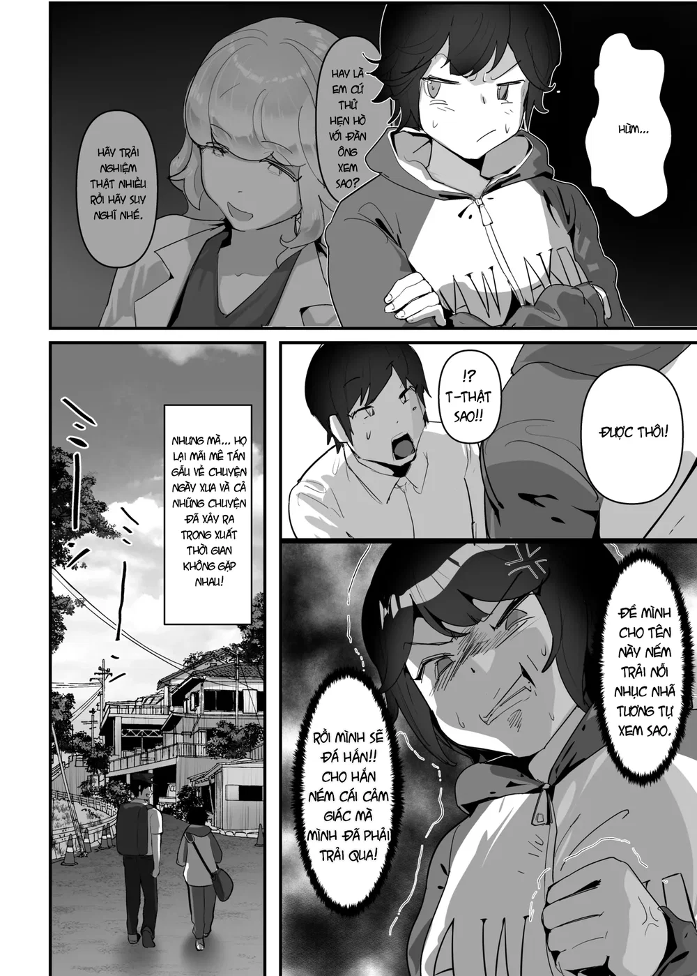 Định Lý Sa Ngã Thuần Ái - Chap 1 - 27