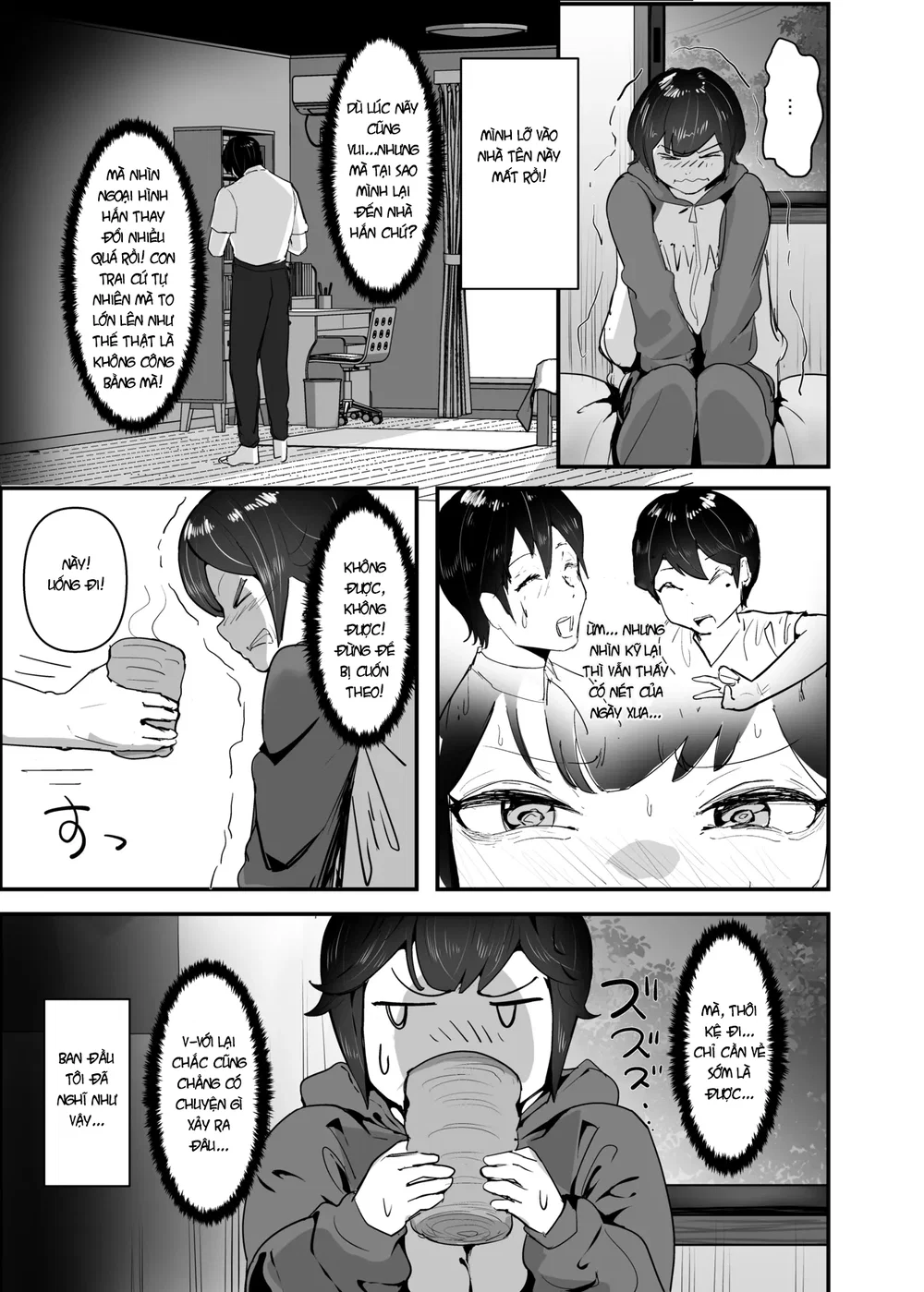 Định Lý Sa Ngã Thuần Ái - Chap 1 - 28
