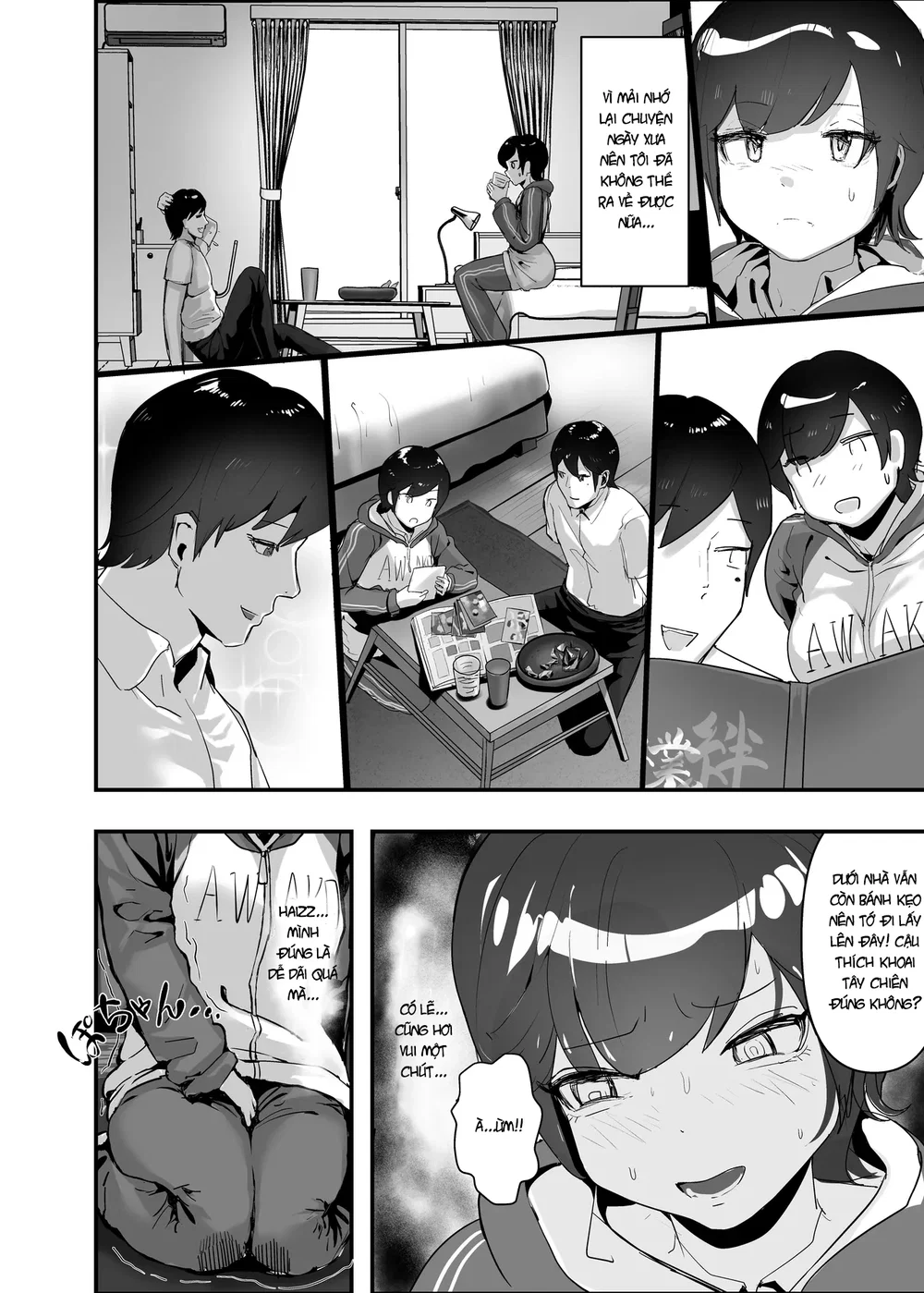 Định Lý Sa Ngã Thuần Ái - Chap 1 - 29