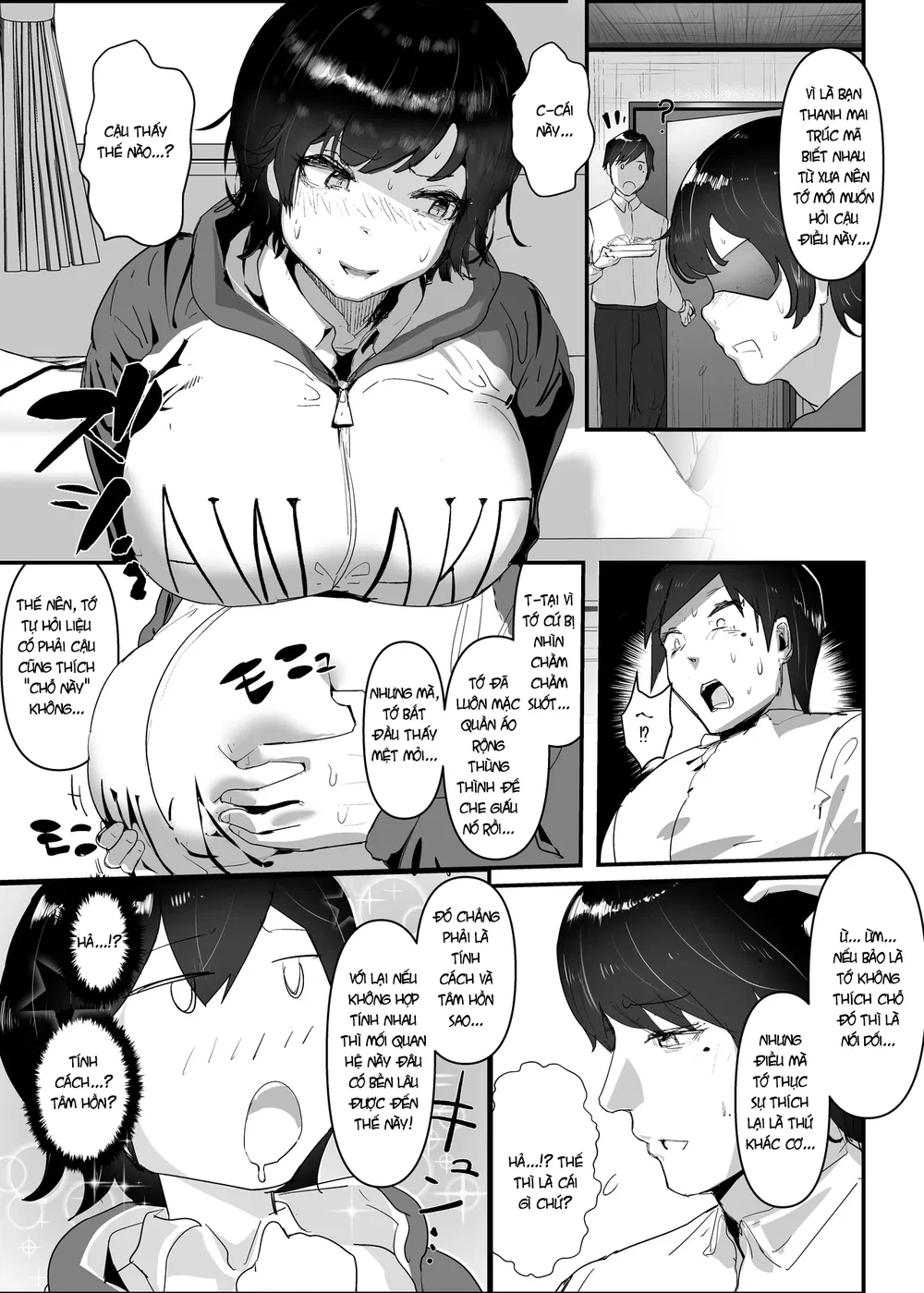 Định Lý Sa Ngã Thuần Ái - Chap 1 - 30