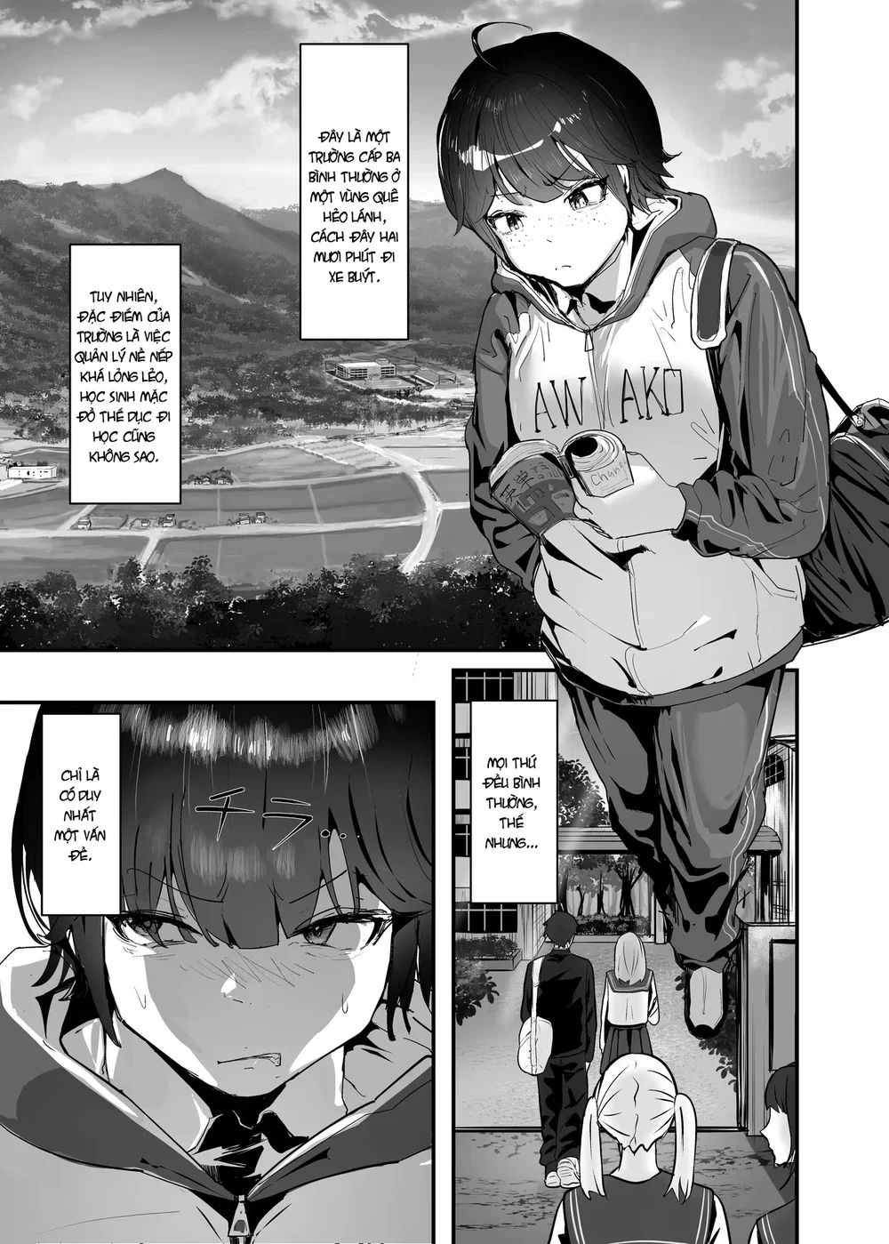 Định Lý Sa Ngã Thuần Ái - Chap 1 - 6