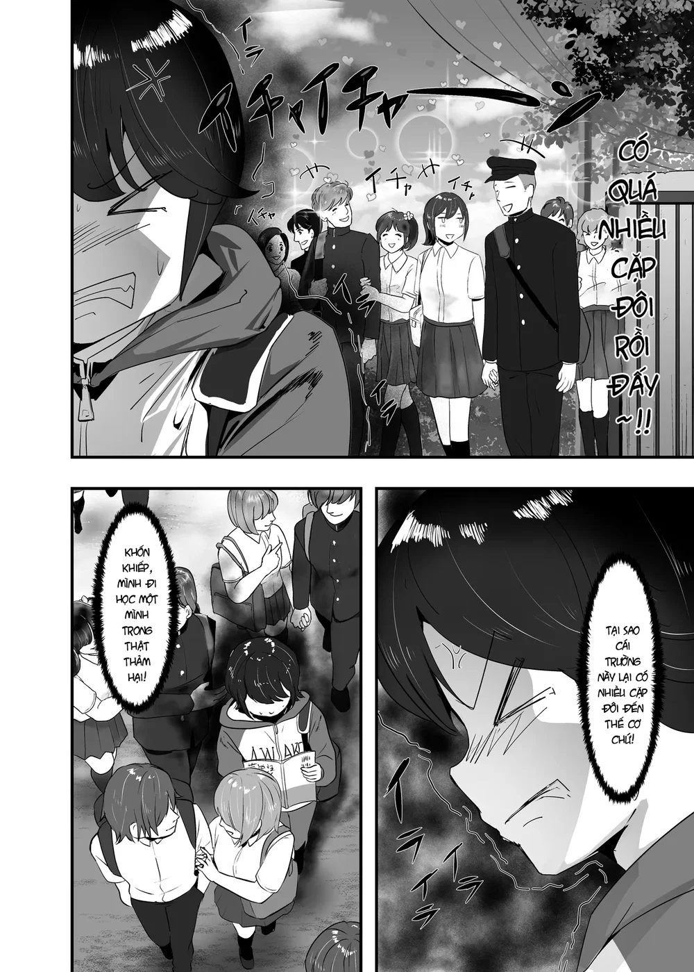 Định Lý Sa Ngã Thuần Ái - Chap 1 - 7