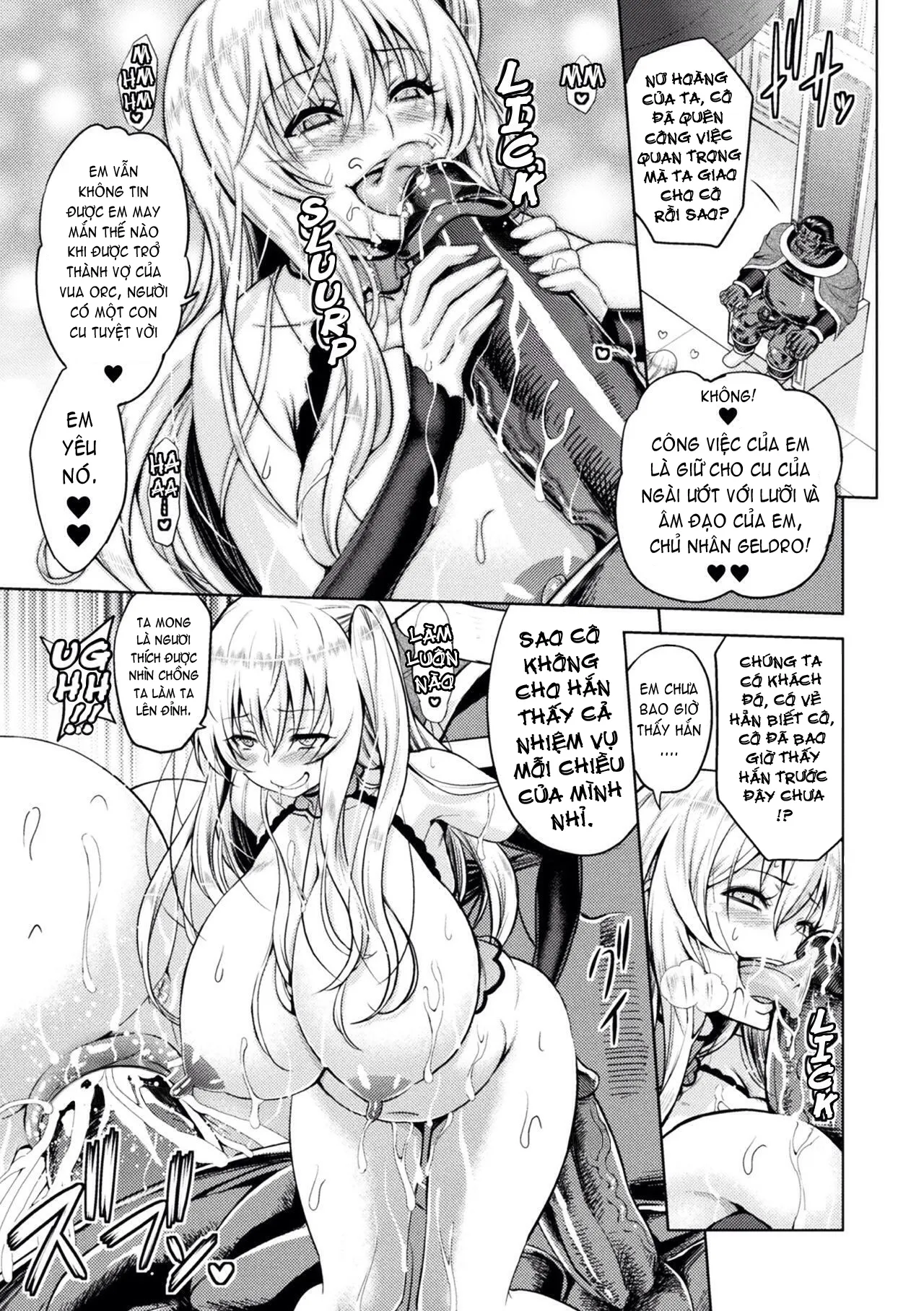 Erona ~The Fall Of A Beautiful Knight Cursed Wi... - Chap 5 - 29