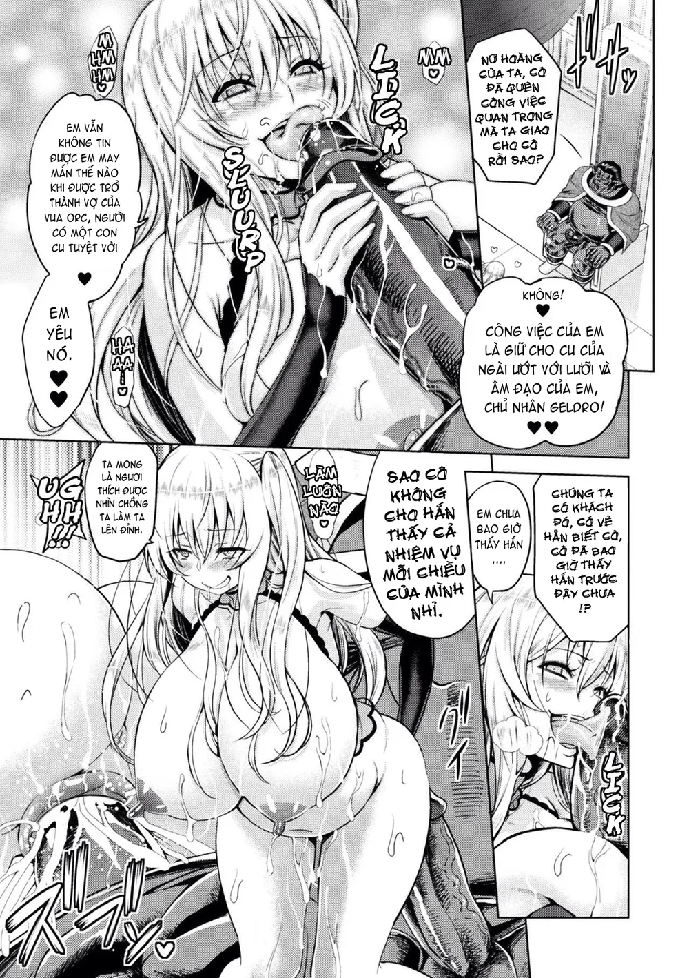 Erona ~The Fall Of A Beautiful Knight Cursed Wi... - Chap 5 - 29