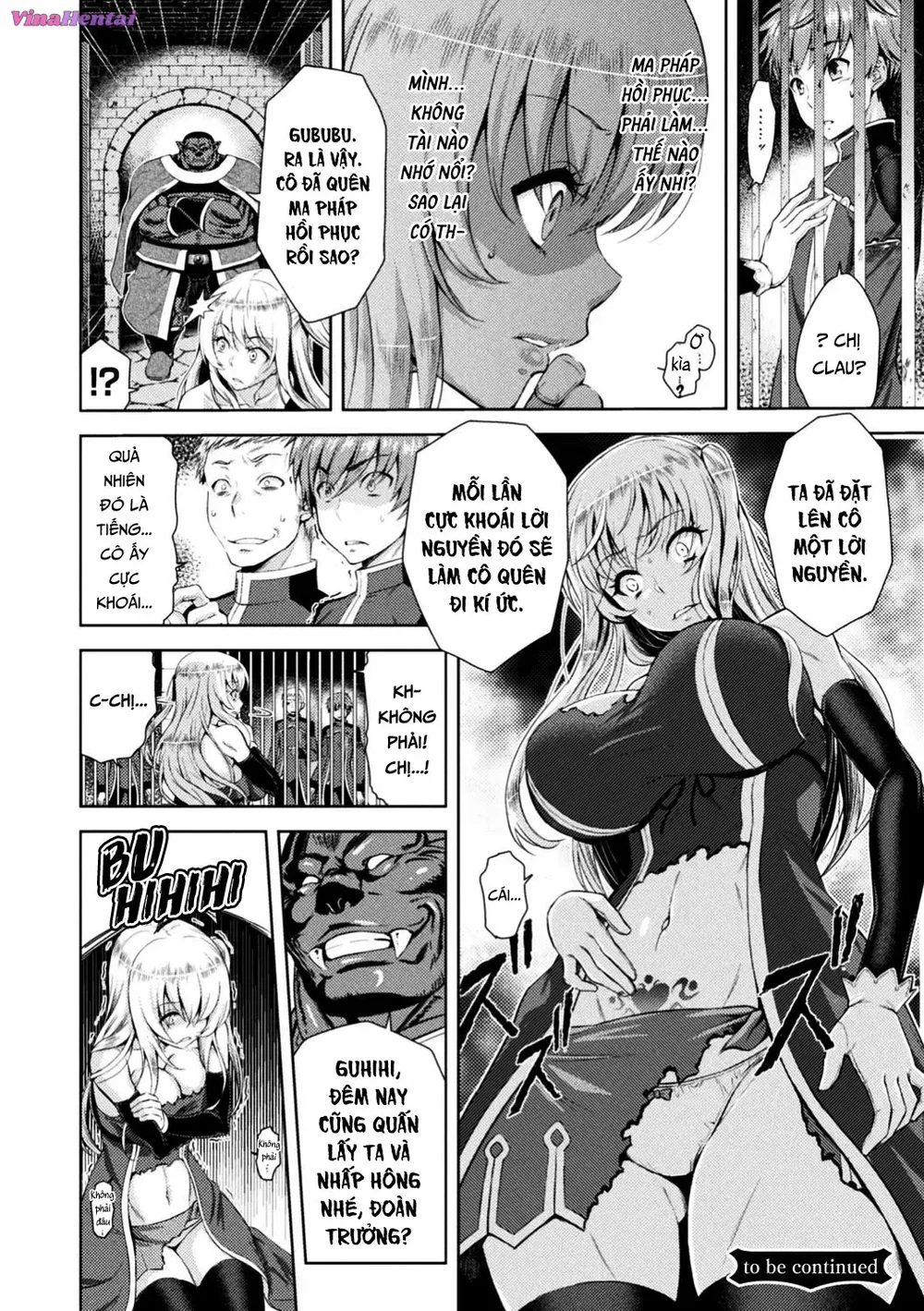 Erona ~The Fall Of A Beautiful Knight Cursed Wi... - Chap 1 - 25
