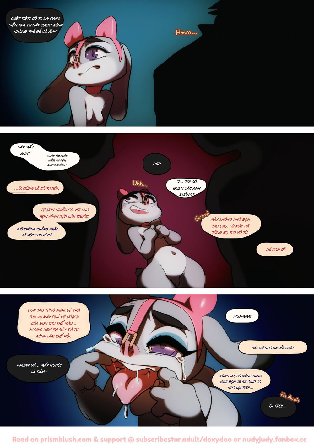 sweet ting (zootopia) - Chap 4 - 79