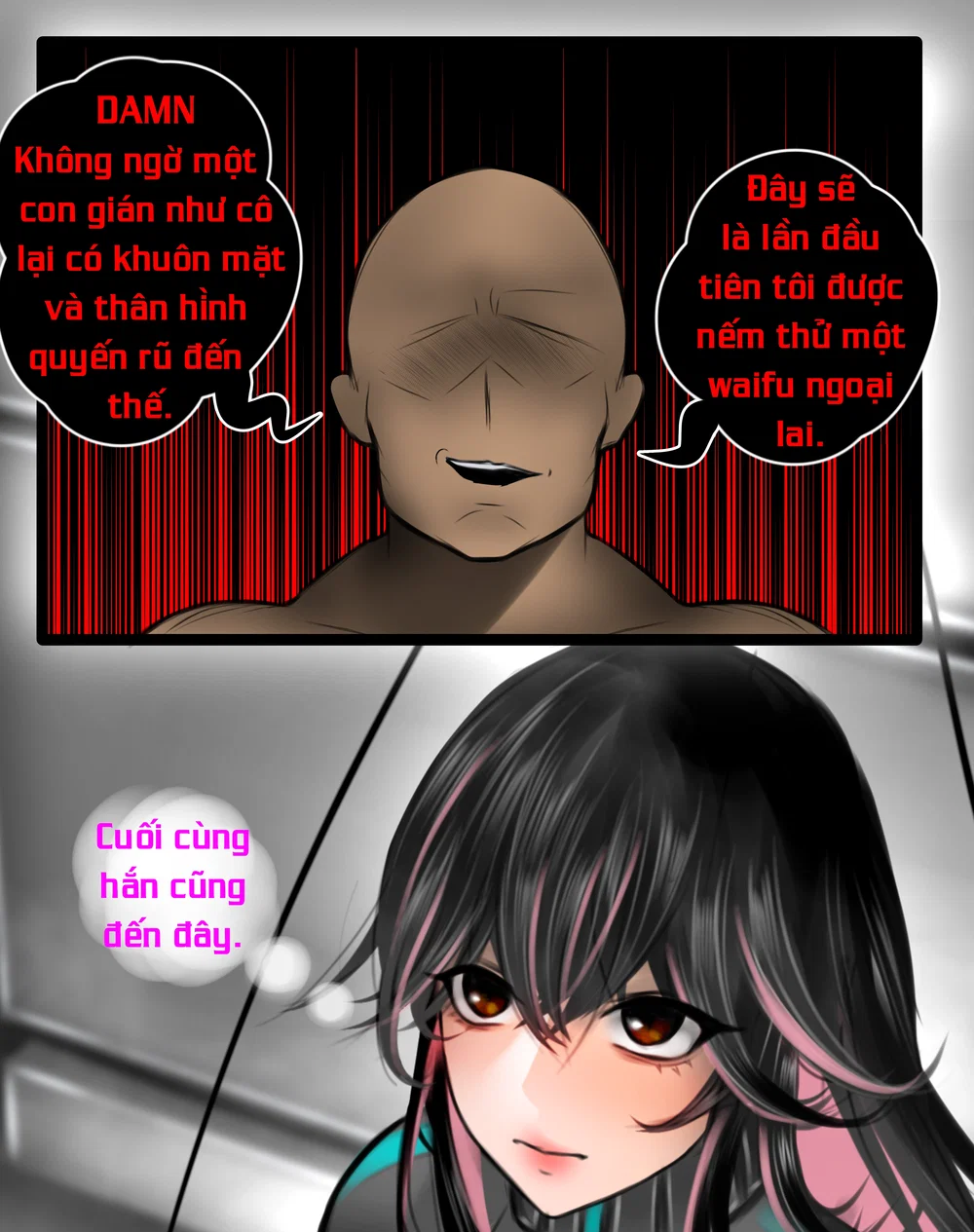 Reader's Paradise - Chap 9 - 2