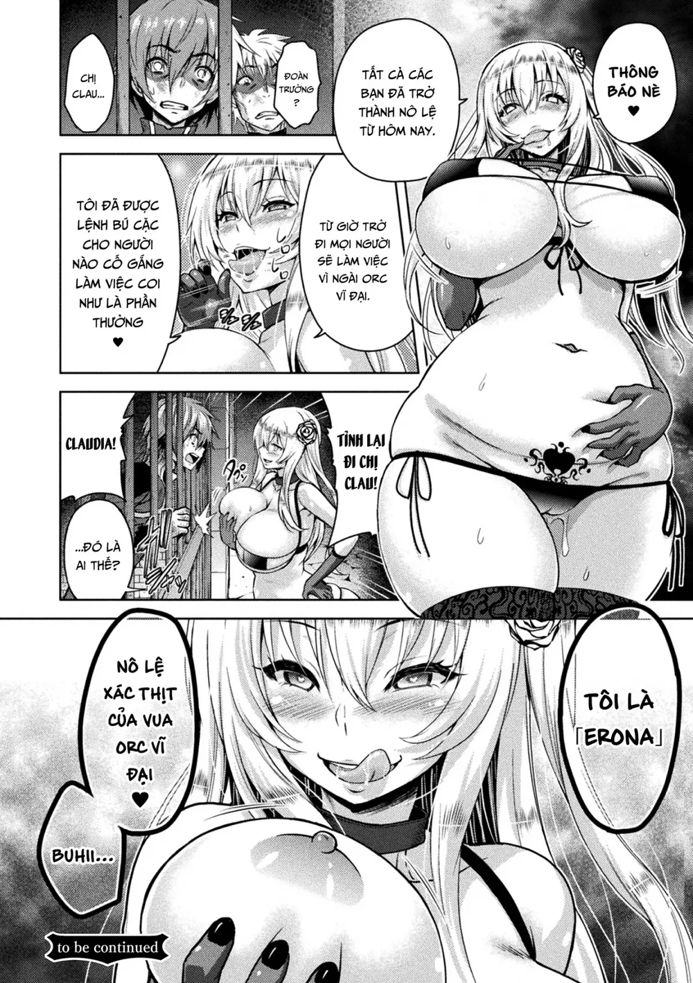 Erona ~The Fall Of A Beautiful Knight Cursed Wi... - Chap 3 - 27