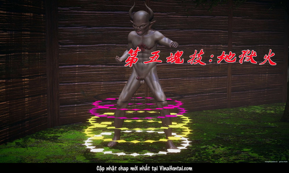 ĐẤU LA NGỌC TRUYỆN - Chương 20 - 77