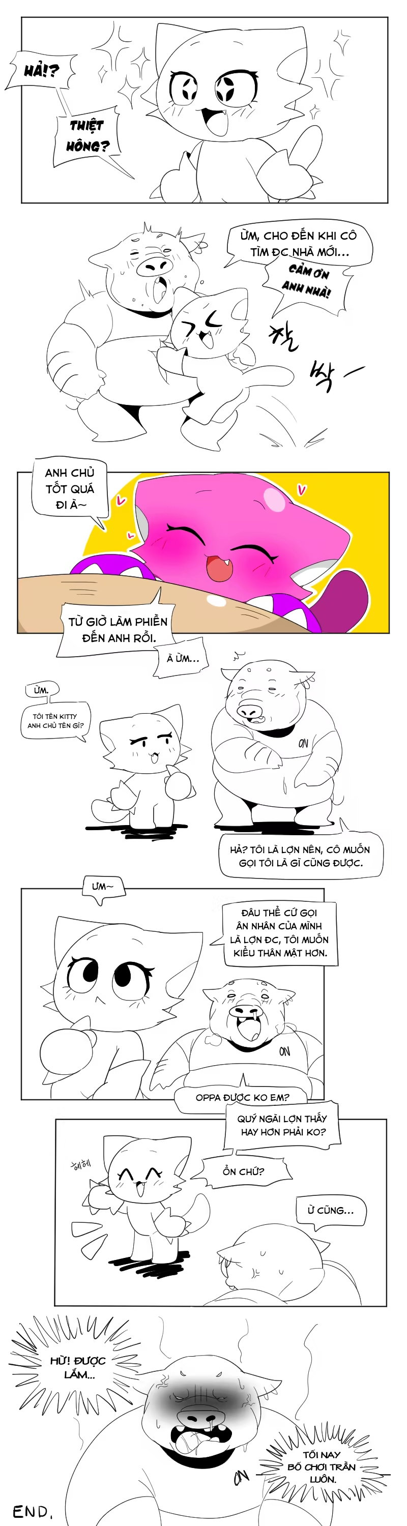 Seri tổng hợp truyện của tác giả Yakkomochis2 - Chap 6 - 13