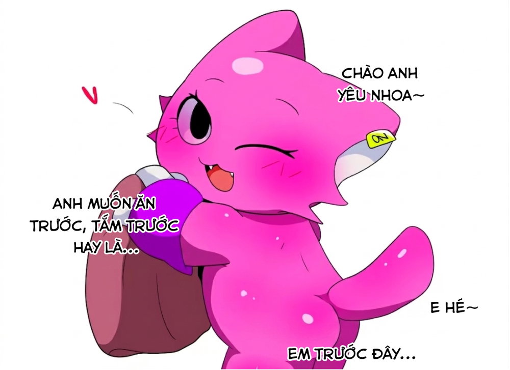 Seri tổng hợp truyện của tác giả Yakkomochis2 - Chap 6 - 19