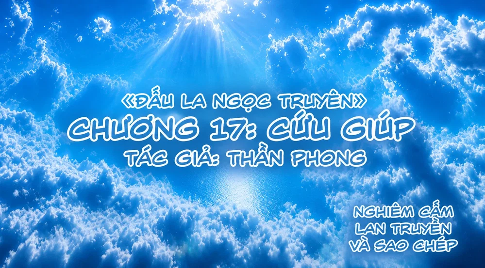 ĐẤU LA NGỌC TRUYỆN - Chương 17 - 1